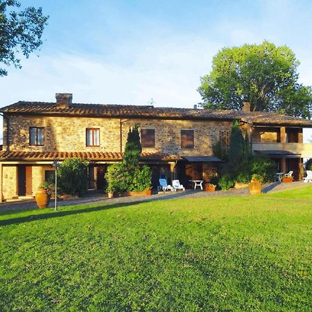 Agriturismo La Scopa Montaione Buitenkant foto