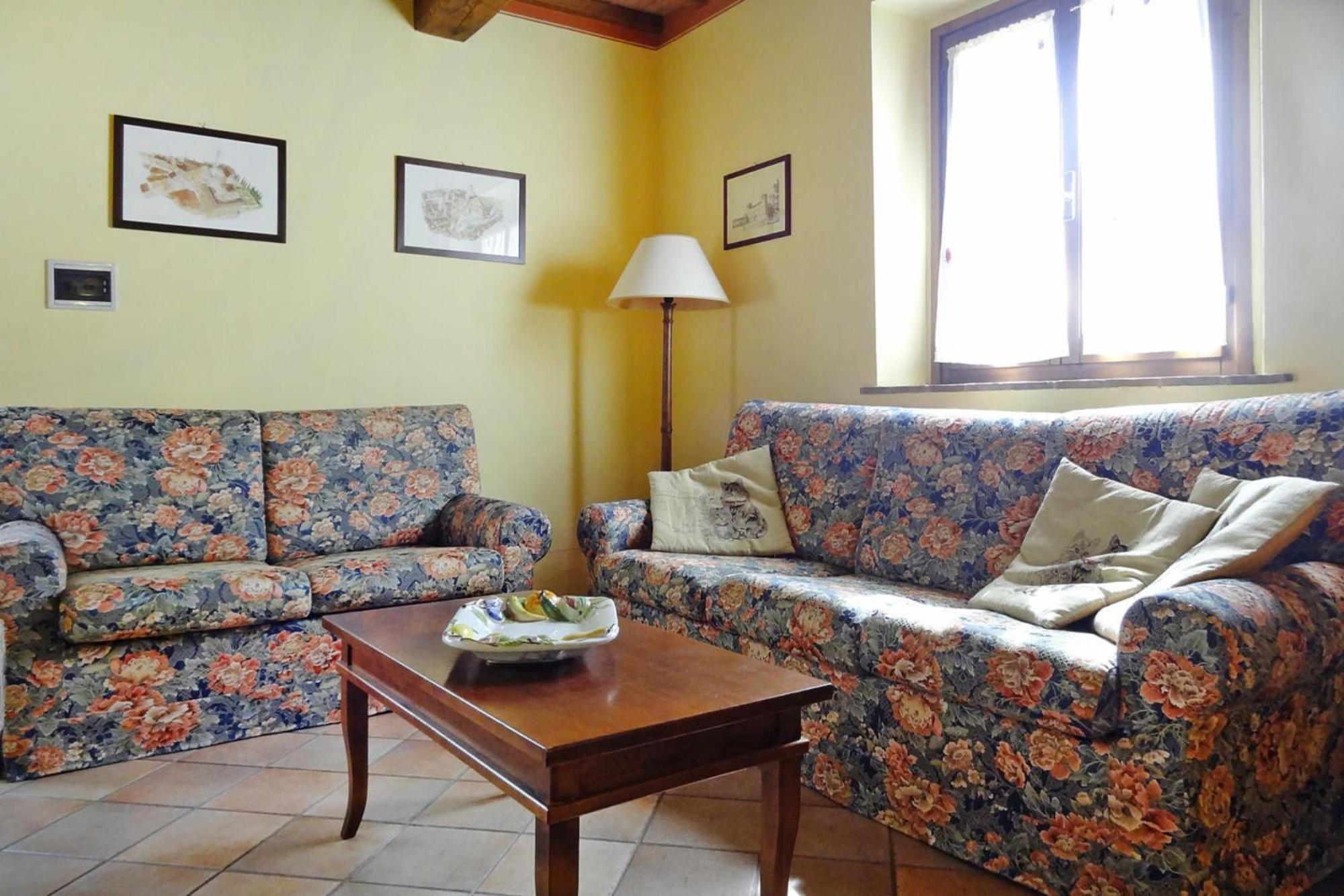 Agriturismo La Scopa Montaione Buitenkant foto