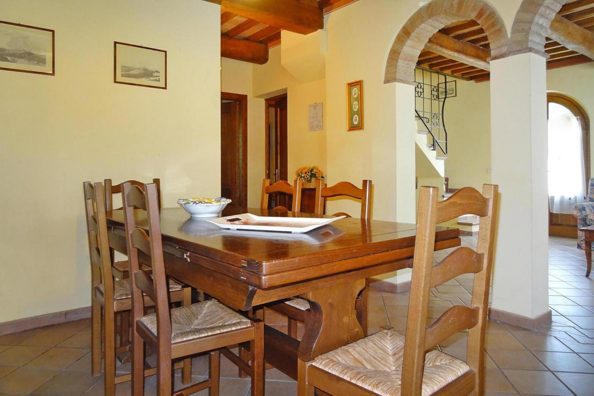 Agriturismo La Scopa Montaione Buitenkant foto