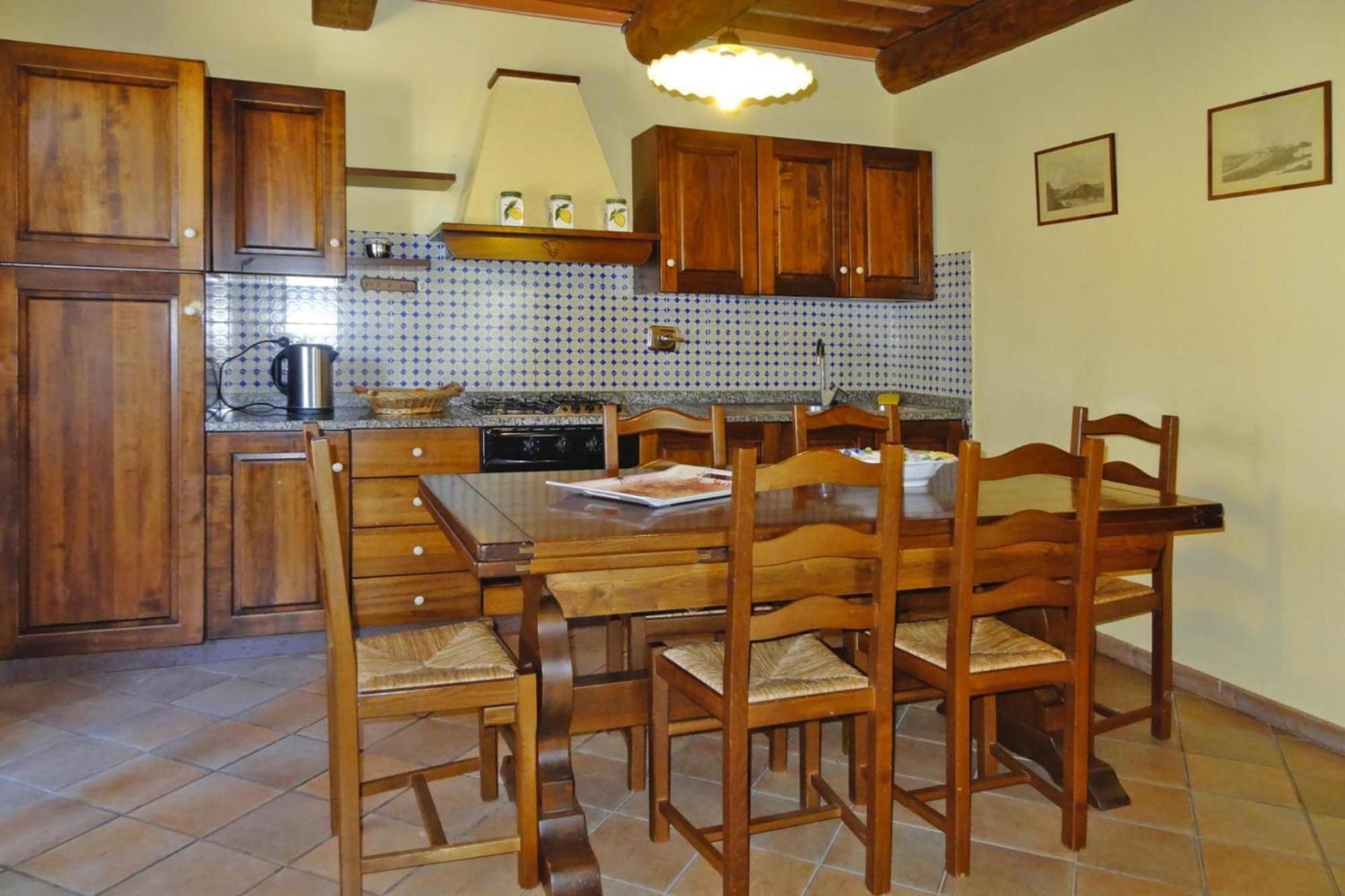 Agriturismo La Scopa Montaione Buitenkant foto
