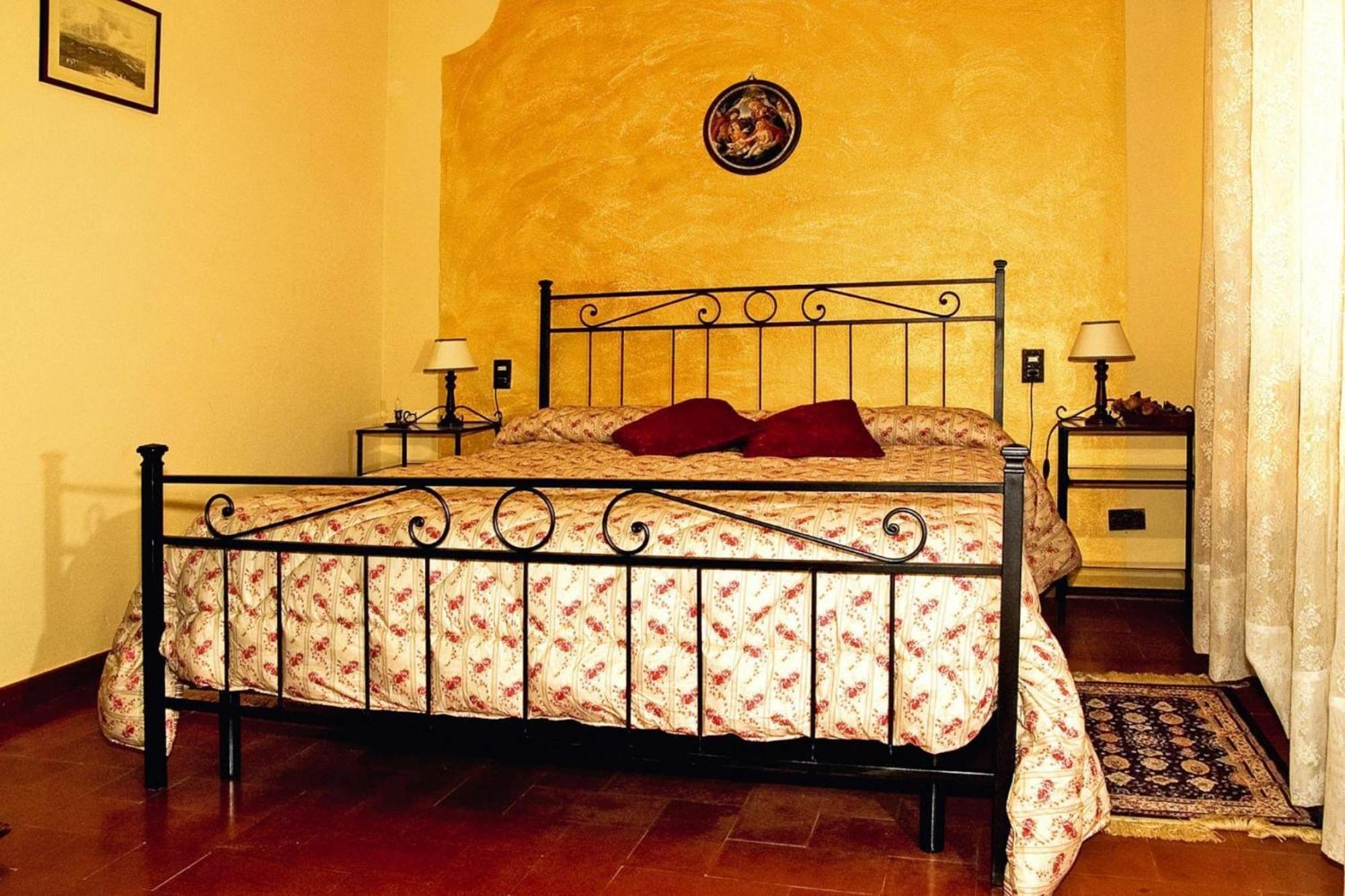 Agriturismo La Scopa Montaione Buitenkant foto