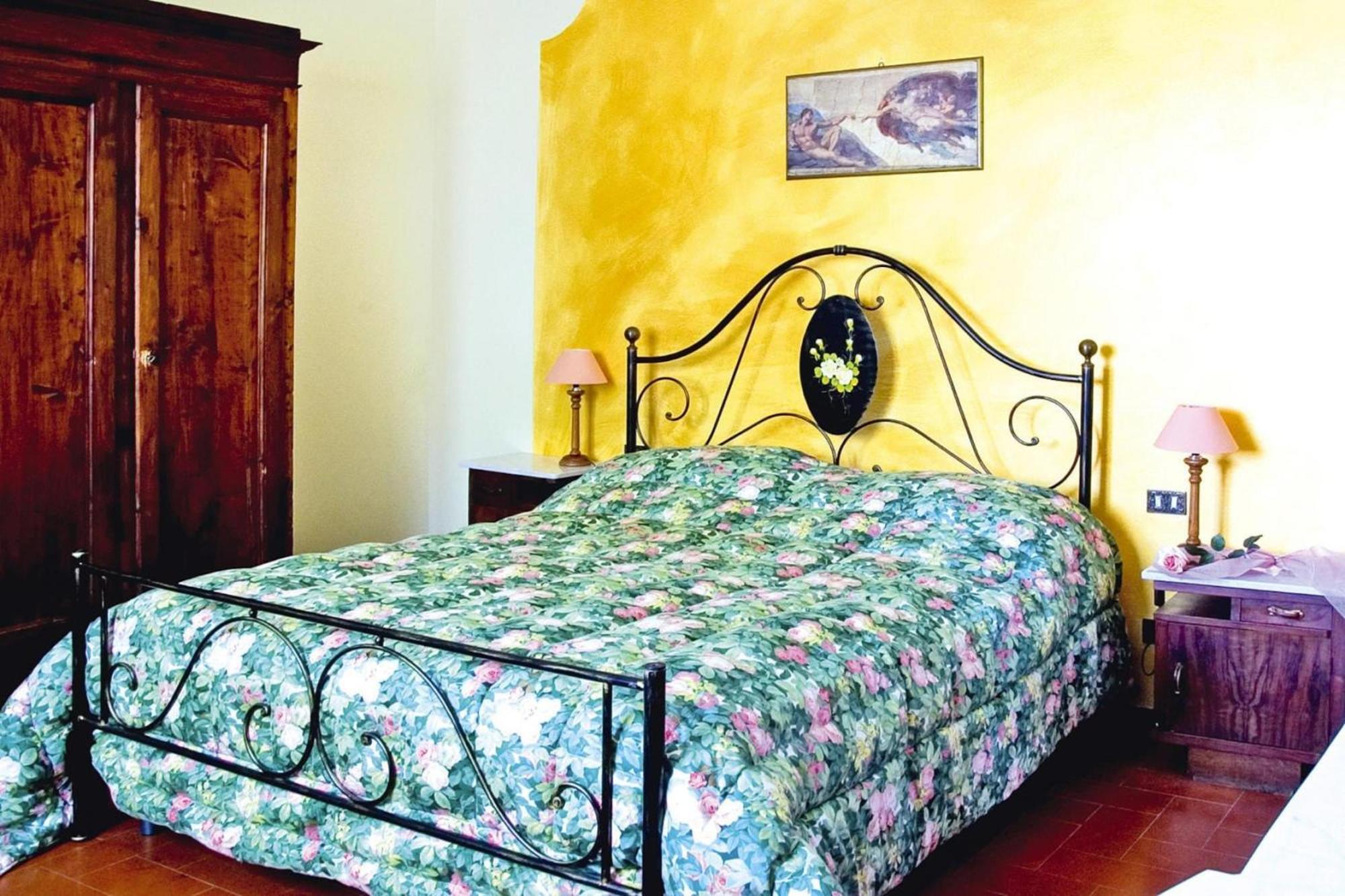 Agriturismo La Scopa Montaione Buitenkant foto