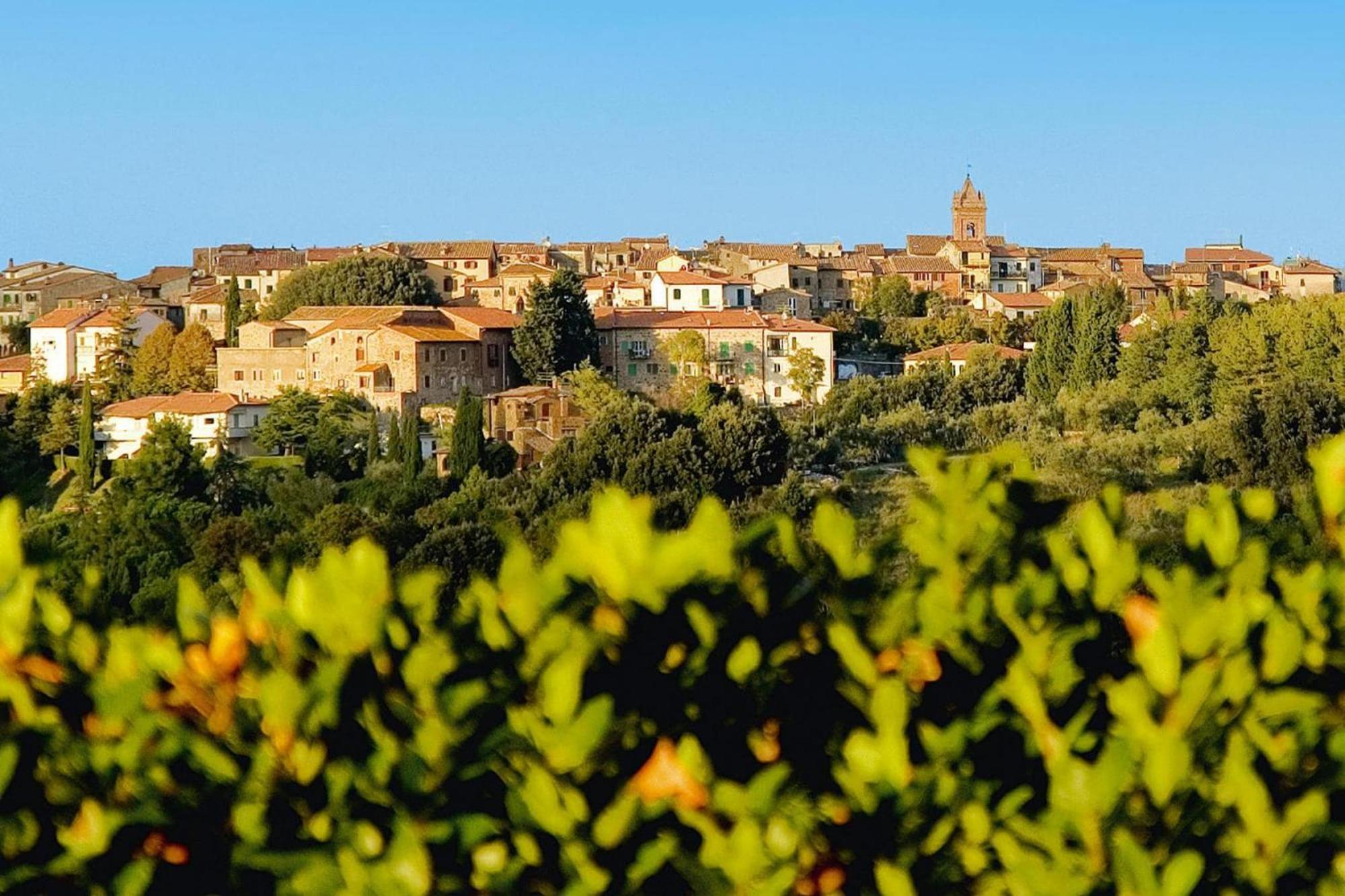 Agriturismo La Scopa Montaione Buitenkant foto