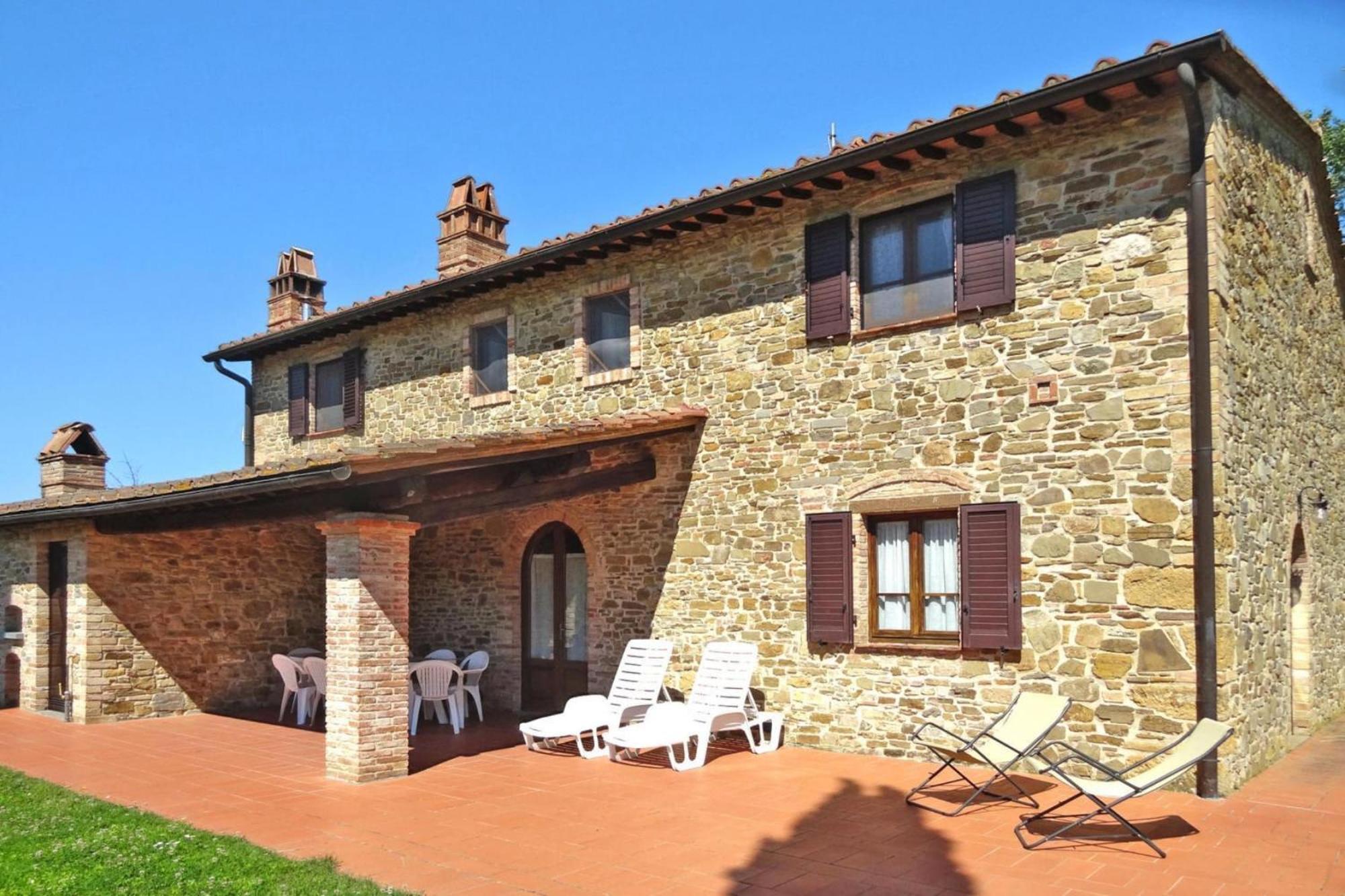 Agriturismo La Scopa Montaione Buitenkant foto