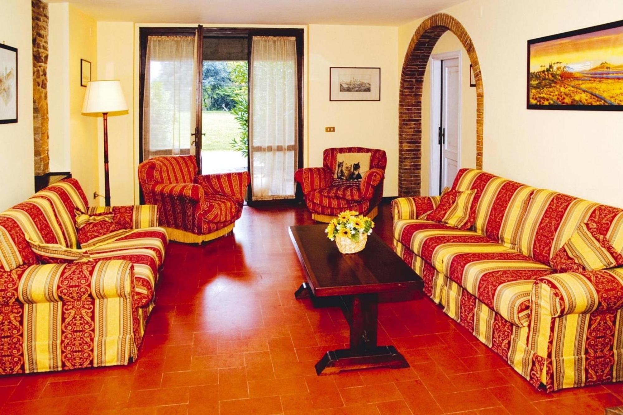 Agriturismo La Scopa Montaione Buitenkant foto