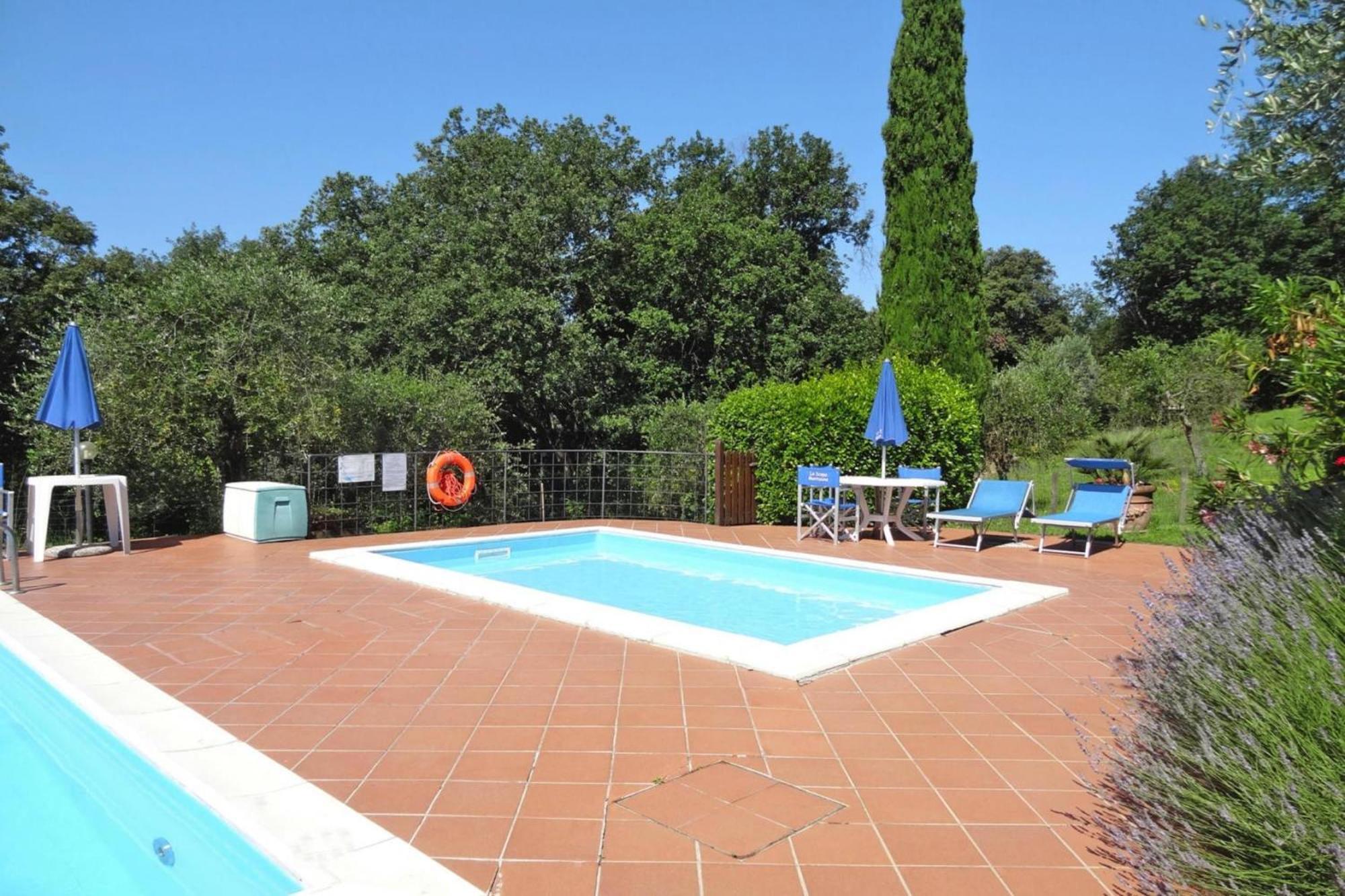 Agriturismo La Scopa Montaione Buitenkant foto