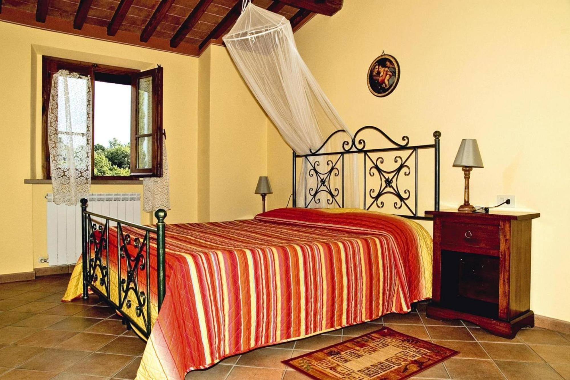 Agriturismo La Scopa Montaione Buitenkant foto