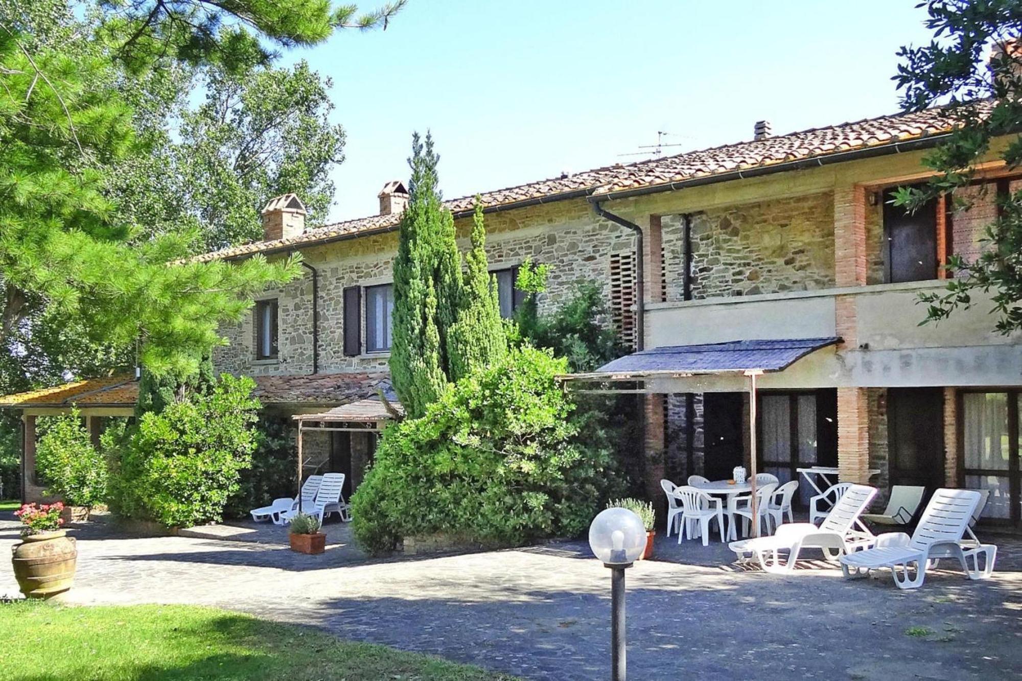 Agriturismo La Scopa Montaione Buitenkant foto