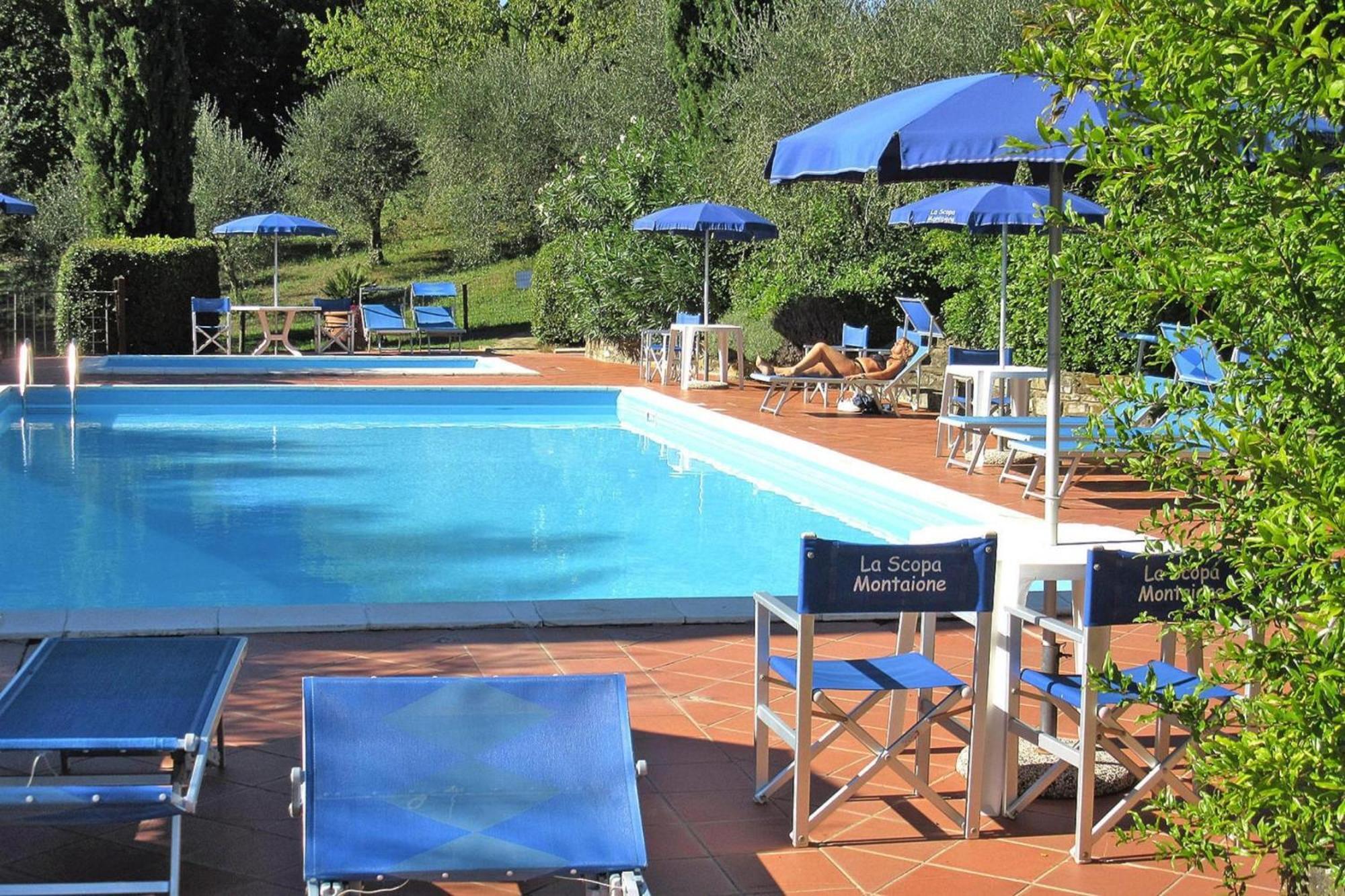 Agriturismo La Scopa Montaione Buitenkant foto
